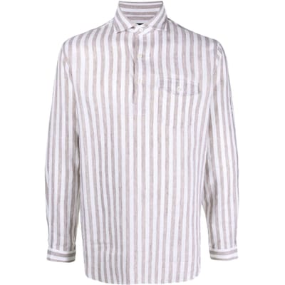 Lardini Overhemden Wit