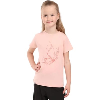Meisjes-T-shirt Kilpi Malga