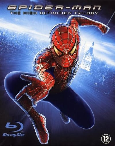 Spiderman Trilogy