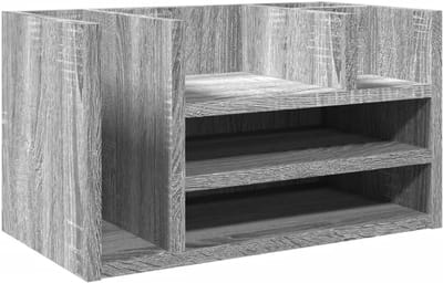 Bureau Organizer Desktop Opbergsysteem met Lades en Vakken - Compact en Modern Design