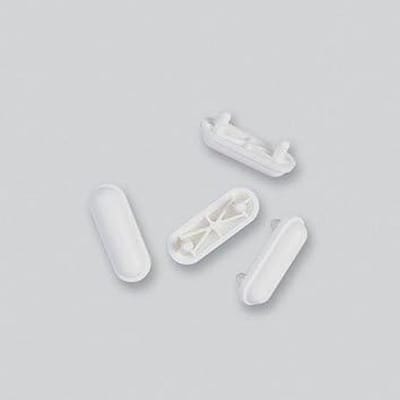 4x Toiletbril Stootdoppen Set - Universele WC Zitting Bufferblokken