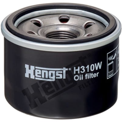 Oliefilter HENGST Filtration H310W