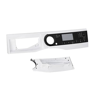 AEG controlepaneel, wit, AEG, EN,Symbols 140246813046