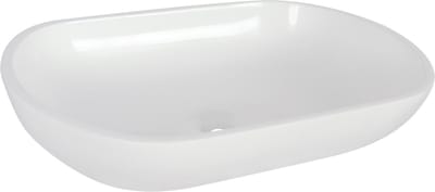 DIFFERNZ OVALO WASKOM OVAAL 54X34X12CM POLY