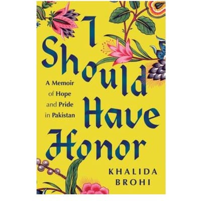 I Should Have Honor - Khalida Brohi