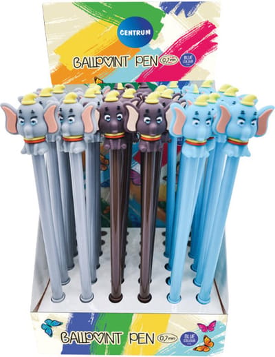Centrum balpen olifant 89830