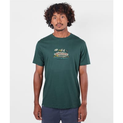 T-shirt Korte Mouw Oxbow T-shirt met korte mouwen SEABIRD