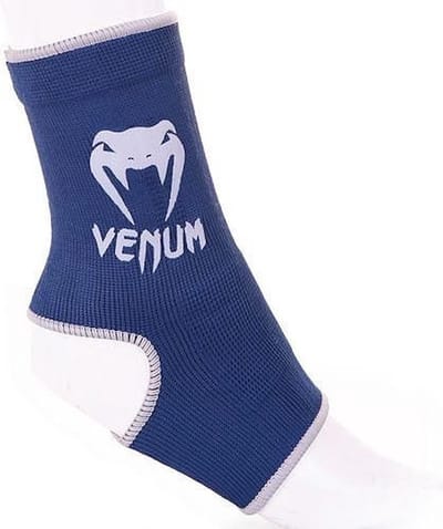 Venum Enkel Sokjes Kontact Ankle Support Blauw Venum Nederland - S