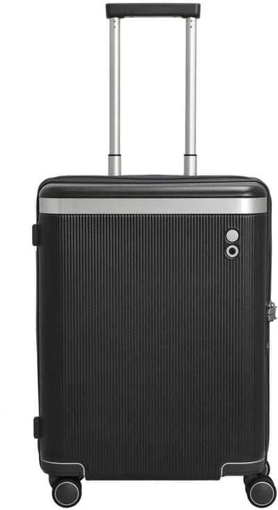 Echolac Dynasty - Kabinentrolley met 4 wielen 55 cm (dark grey)