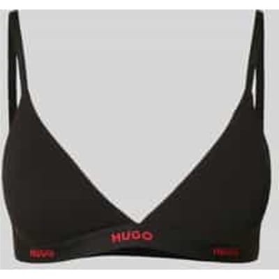 Beha van katoenmix, model 'HUGO ID TRIANGLE'
