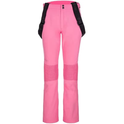 Dames softshell skibroek Kilpi Dione