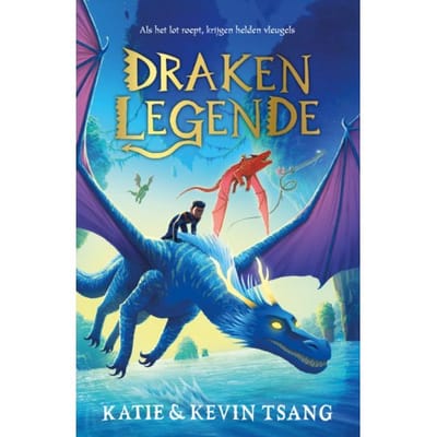 Drakenlegende - Drakenrijk - Katie Tsang