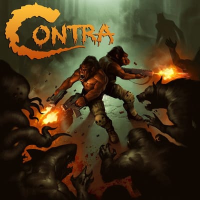 Contra - Deny Everything