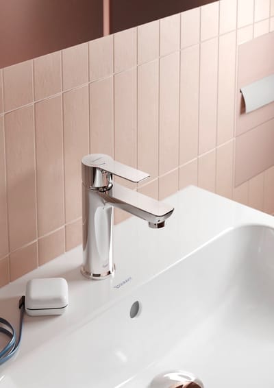 Duravit D-code wastafel 55 cm wit