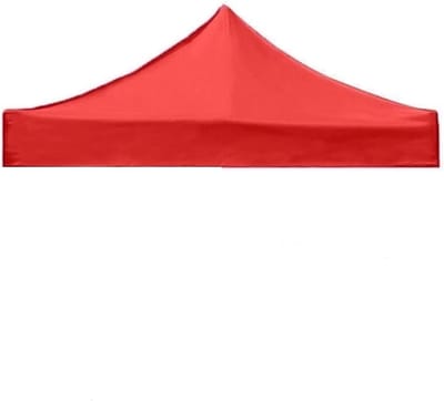 Gazebo Vervangdak - Tentzeil - Buitenfeesten - Waterdicht Oxford - 2.9 x 2.9 m - Blauw