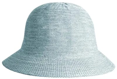 Lizzie Bucket Hat – Zonnehoed Dames UV Werend - Maat: M-L: 58 cm - Seafoam