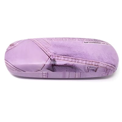 Concorde Brillenkoker Jeans - roze - universeel - hard kunststof - bril beschermen / opbergen - Hard Shell brillendoos