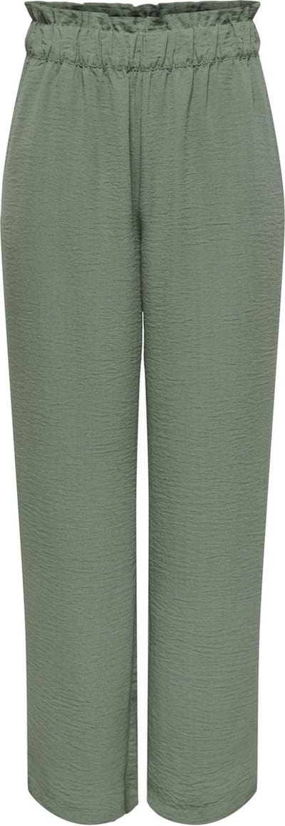 Jacqueline de Yong Broek Jdydivya Hw Wide Pants Wvn Noos 15271184 Sea Spray Dames Maat - S