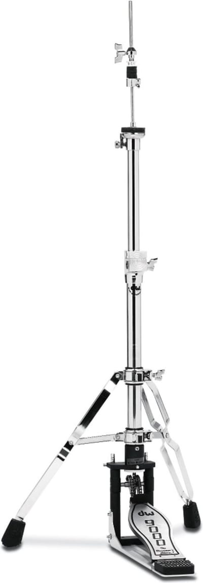 DW 9500TB 2-leg Hi-hat stand - Hi-Hat Stand