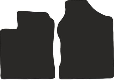 BASIC voorzijde voor: Daihatsu Trevis hatchback 2006-2009