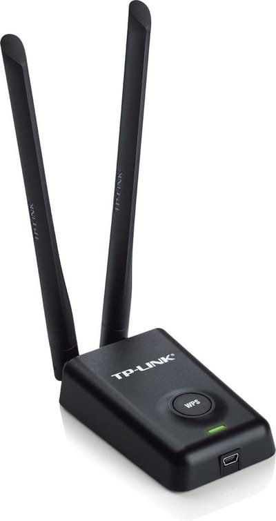 TP-Link TL-WN8200ND 300Mbps High Stroom Draadloos USB adapter
