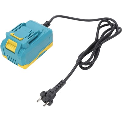 AC 220V naar DC 20V Stroomomvormer Geschikt voor Makita Li-ion Batterij Draadloos Elektrisch Gereedschap Adapter met Intelligente