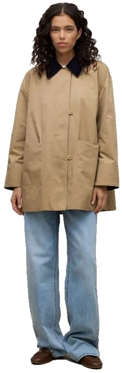 Vero Moda Awvickey Jas Beige 42 Vrouw