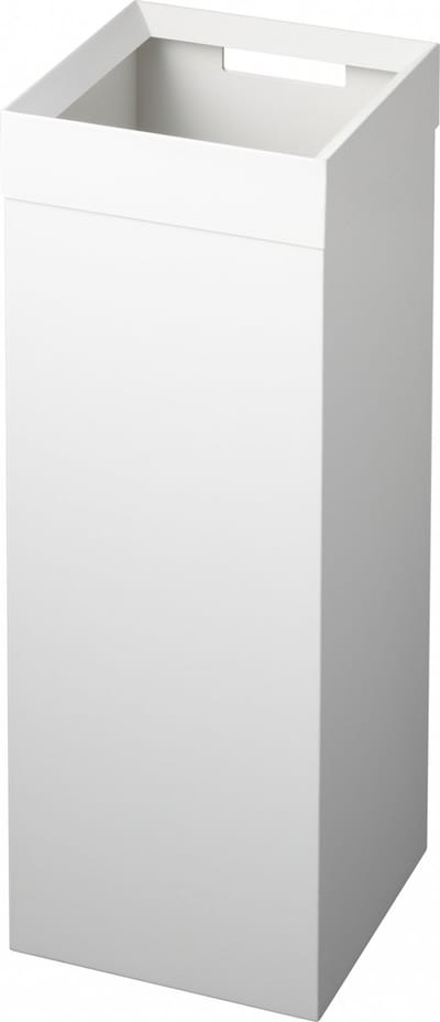 Yamazaki Prullenbak Hoog - Tower - Wit