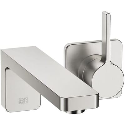 Dornbracht LULU wall-mounted single-lever basin mixer 36860710-06