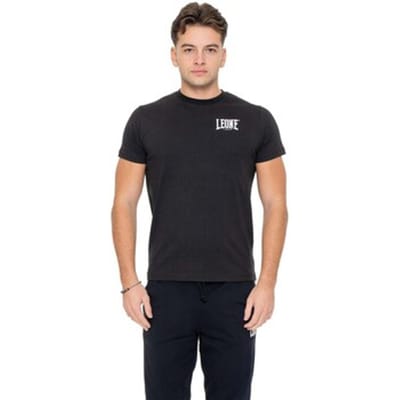T-shirt Leone 1947 Man T-Shirt Short Sleeves Boxing
