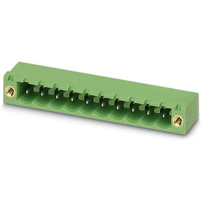 Phoenix Contact 1776553 Male behuizing (board) MSTB Totaal aantal polen: 7 Rastermaat: 5.08 mm Inhoud: 100 stuk(s)