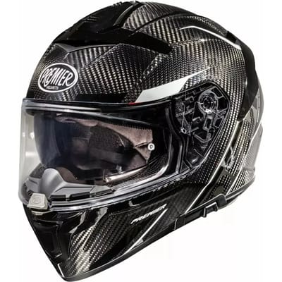Volle motorhelm Premier Devil ST8