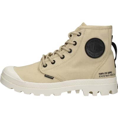 Palladium 77356 Pampa Hi HTG Supply - Damesschoenen - 274-DESERT