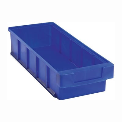 LA-KA-PE Etagebox VKB L400 x B152 x H83 mm - VKB 400/152 BLAUW