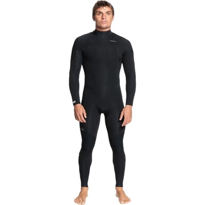 Volledige combinatie met lange mouwen Quiksilver Everyday Sessions 3/2 Back-Zip