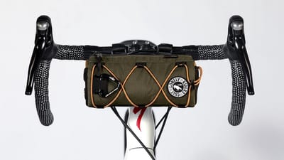 Waterdichte Fiets Handbagtas 1.7L voor Stadsfiets en Mountainbike