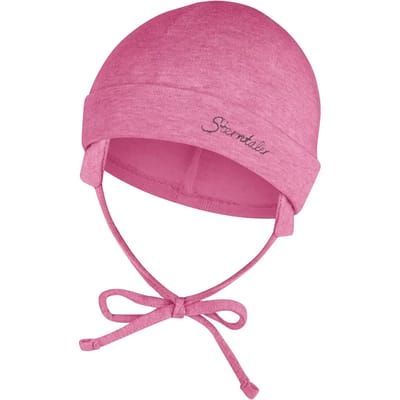 Babymuts met koord Sterntaler