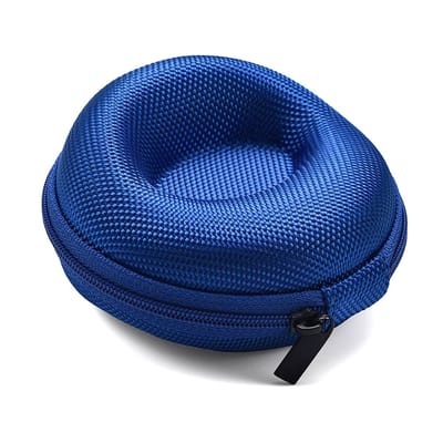 Watch Mates - Horloge Travel Case - Blauw