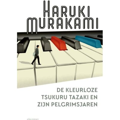 De Kleurloze Tsukuru Tazaki En Zijn Pelgrimsjaren - Haruki Murakami