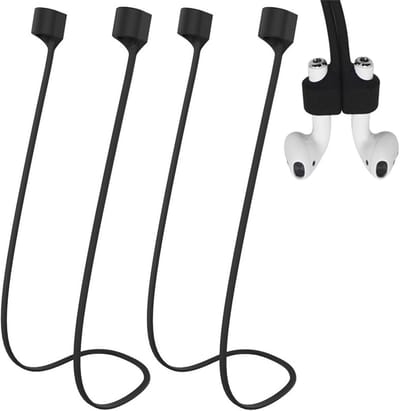 Magnetische Anti-Verlies Koord voor Draadloze Oordopjes en Sporthoofdtelefoons