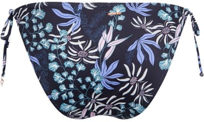 Brunotti - Salanina-Print - Bikini Broekje Zwart - Dames - Medium Bedekking - Mix & Match - 38