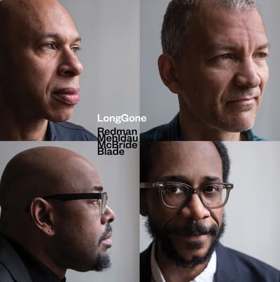 Longgone - Redman/mehldau/mcbride/blade