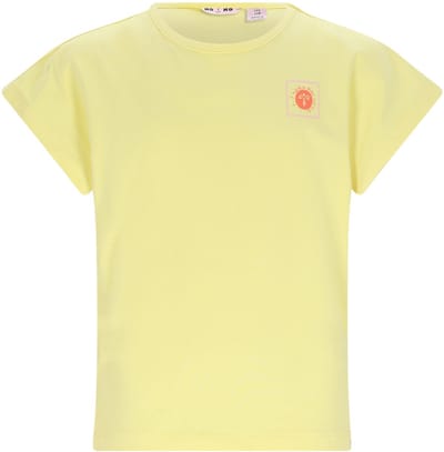 NONO N602-5401-502_116 Meisjes T-shirt Kate - Maat 116