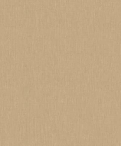 Vliesbehang Assorti 2022-2024 33965 - Warm Donkerbeige - Lichtbruin - Eikenkleur - 10,05 M X 53 Cm