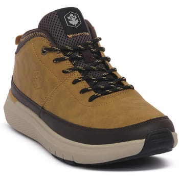 Lage Sneakers Lumberjack M1144 TAN