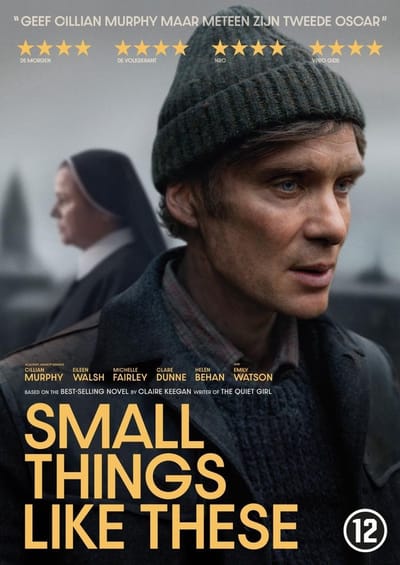 Small Things Like These (DVD)