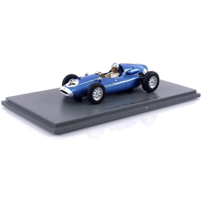 Cooper T51 Climax Spark Models Modelauto 1:43 1960 Roy Salvadori High Efficiency Motors S8048