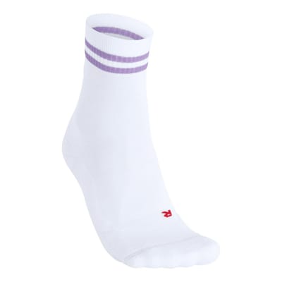 FALKE RU4 anti-blaar katoen functioneel materiaal hardloopsokken dames wit - maat 37-38