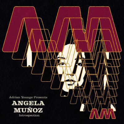 Adrian Younge & Angela Munoz - Adrian Younge Presents: Angela Munoz (CD)