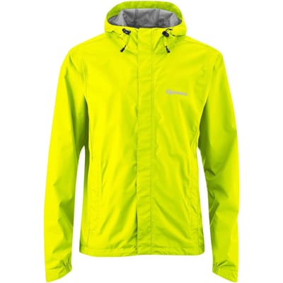 Gonso Save Light Regenjas Heren, geel Maat S